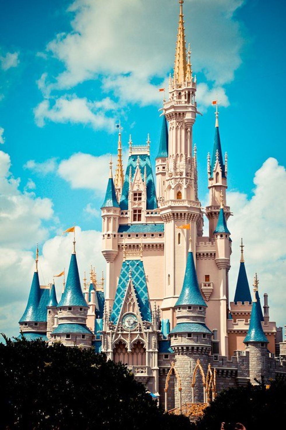 Why I'm Excited To Go To Disney World For My Senior Trip