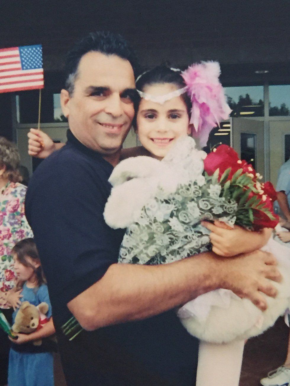 14 Reasons Why My Dad Will Always Be My Hero