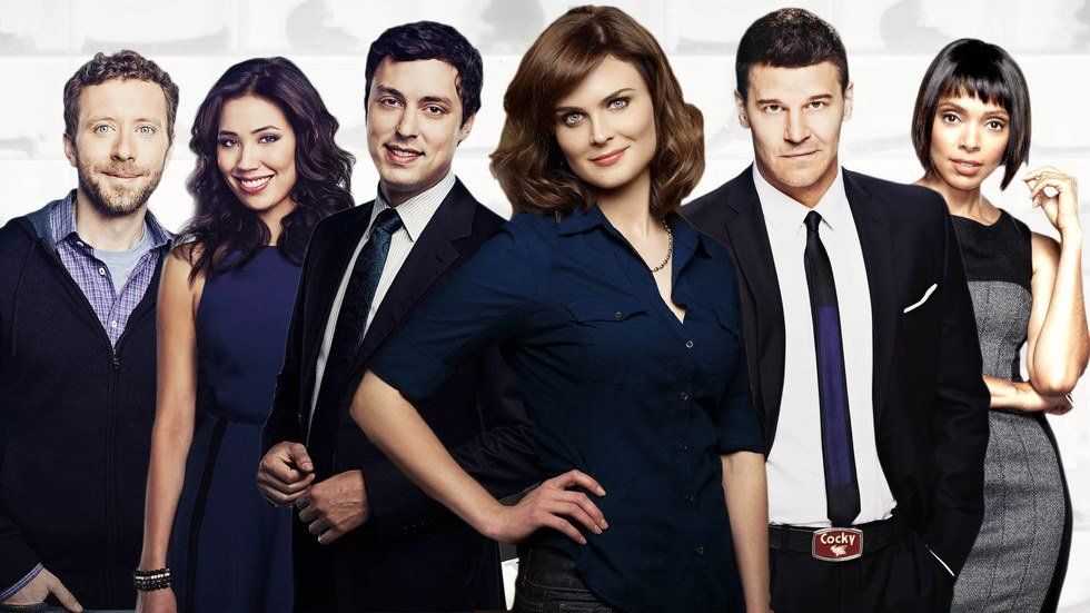 Bones: The Best Show on TV