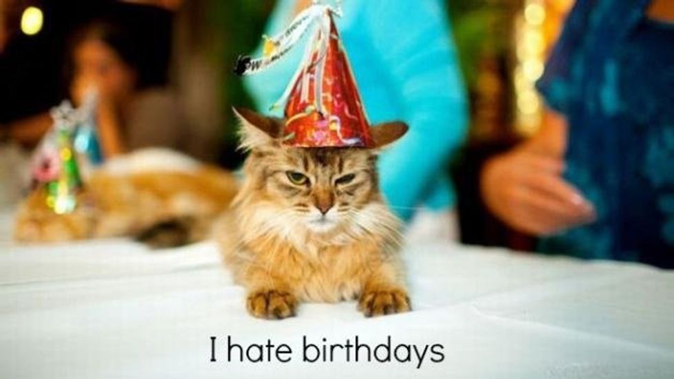 19 Reasons Turning 19 Is Awkward