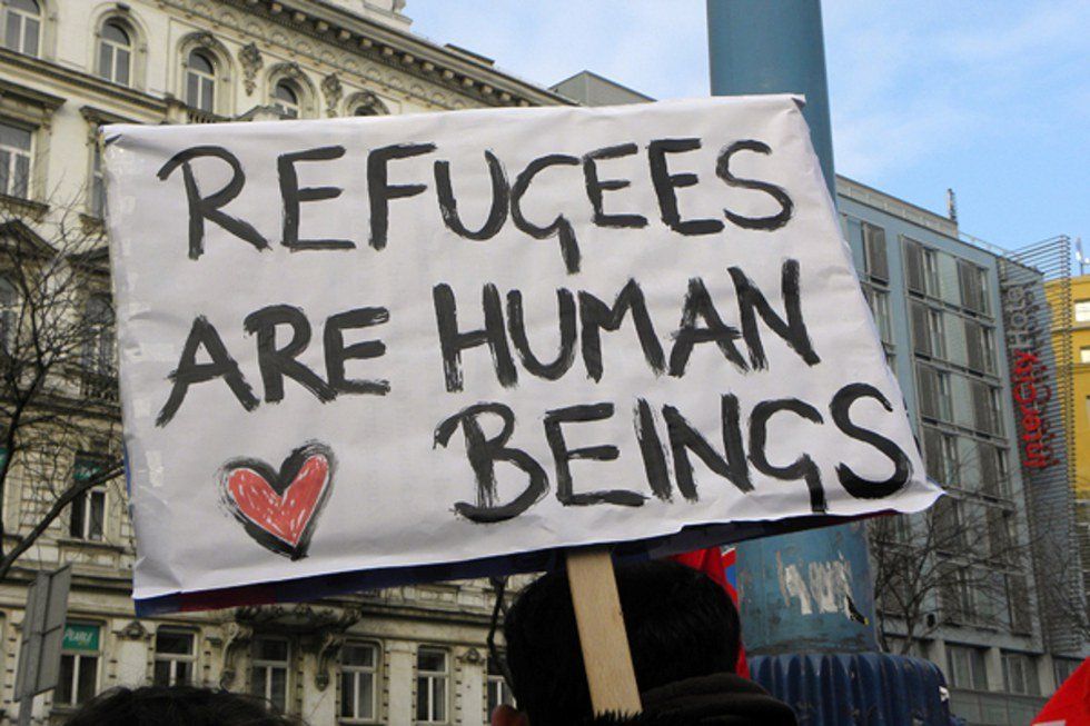 The Six Reasons We Should Care About Refugees