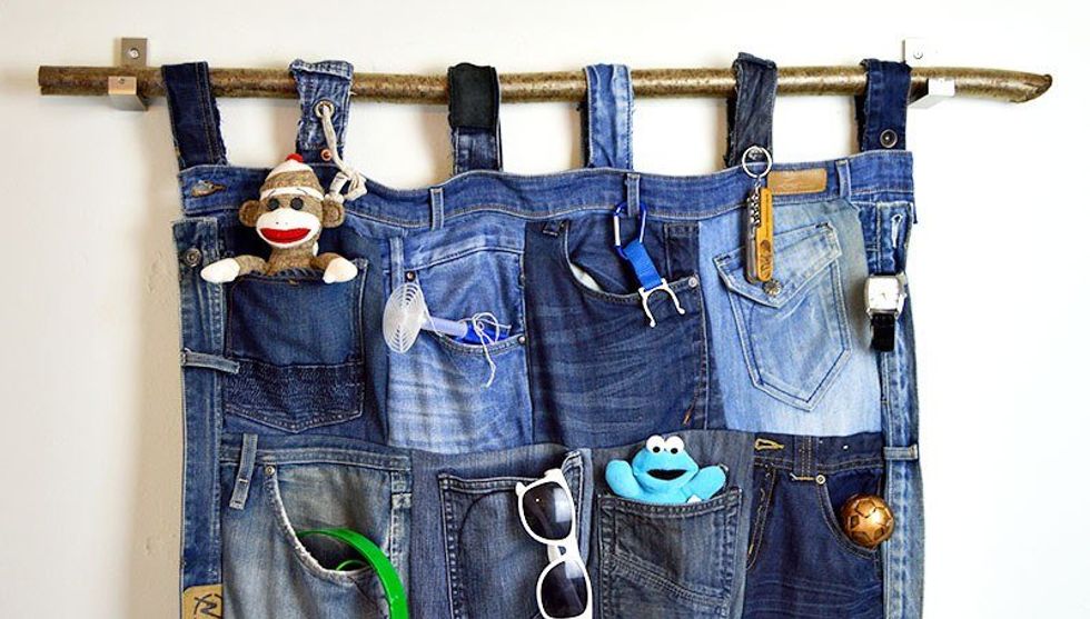 The Denim Theory Of Friendship