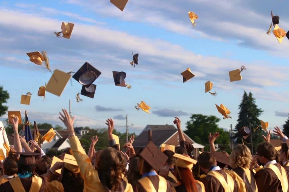 Things I Wish I Had Known Graduating High School