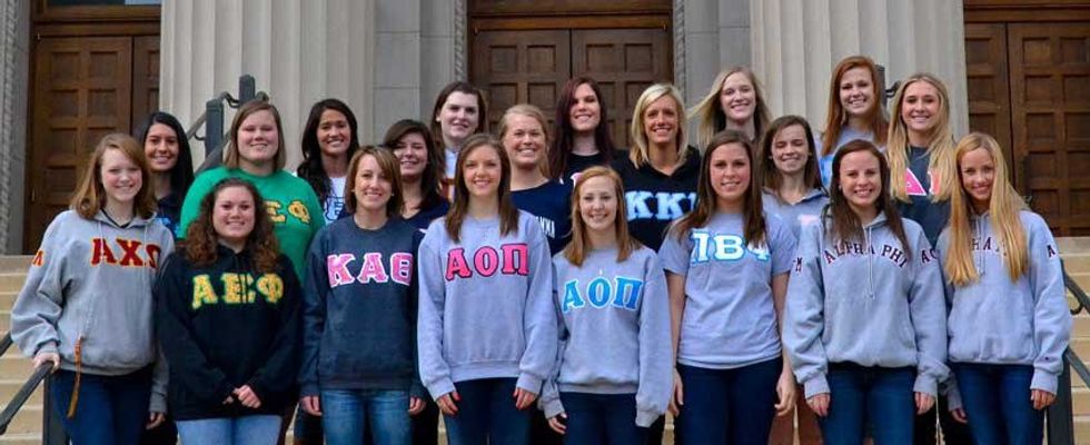 My Sorority Didn't Work For Me