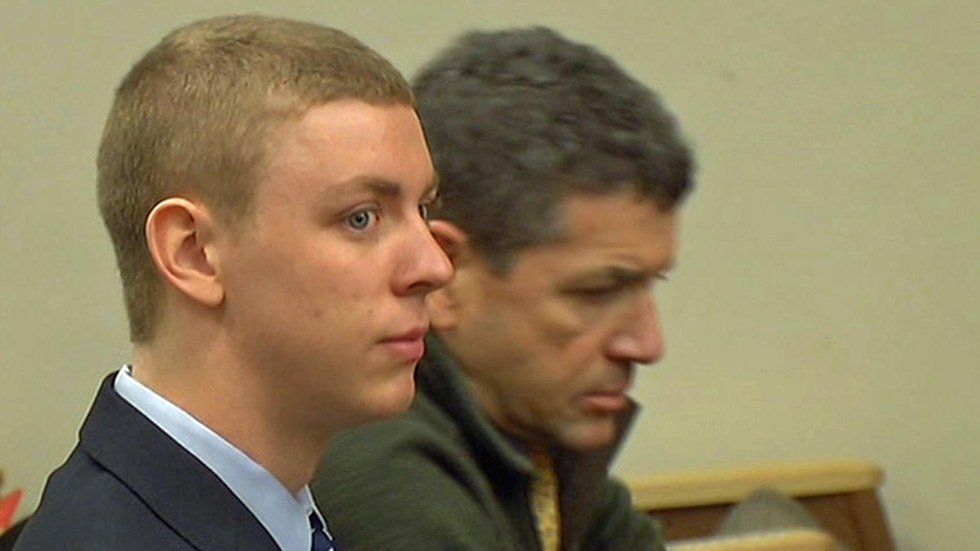 Brock Turner: Rapist, But Great Swimmer