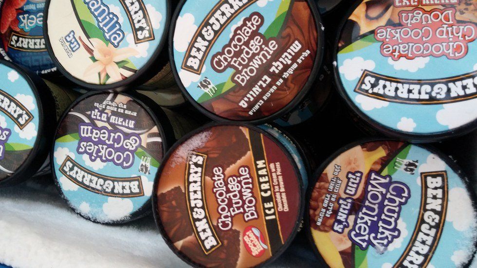 What Your Favorite Ben And Jerry's Flavor Says About Your Personality