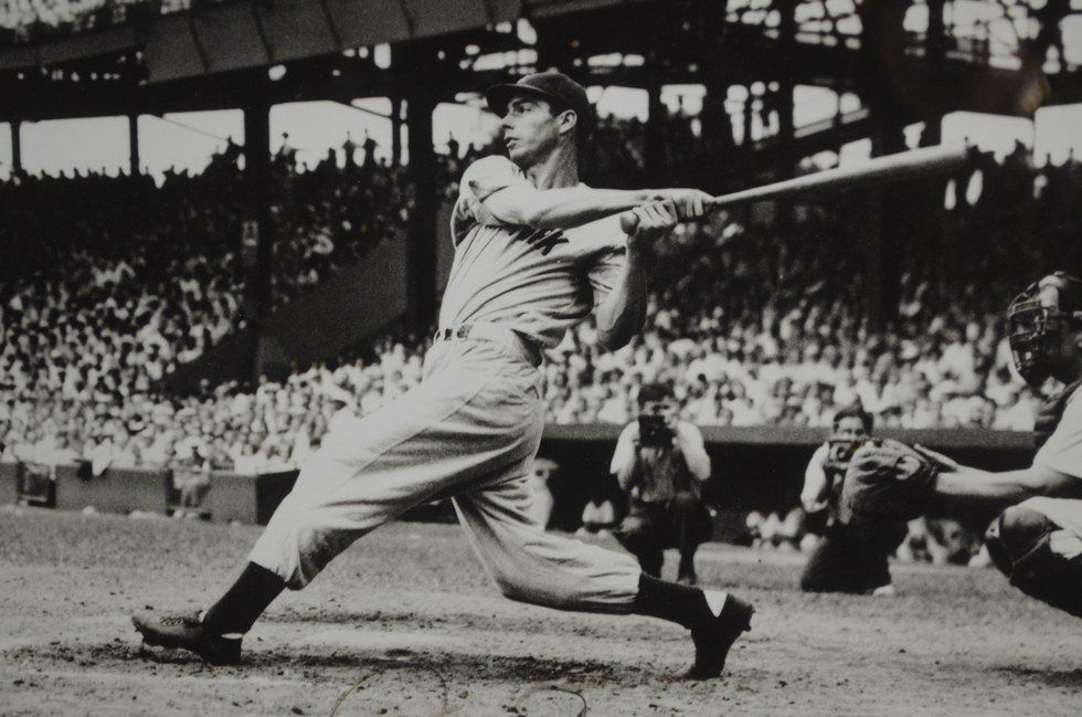 75 Years Later:  Joe DiMaggio And "The Streak" In Perspective