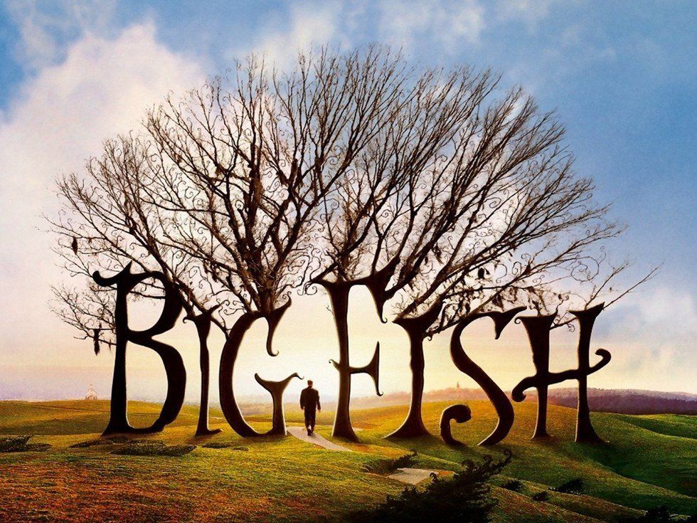 Psychoanalytic Criticism And Tim Burton's 'Big Fish'