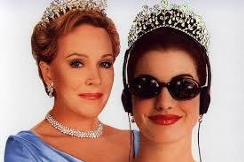 10 Things Princess Diaries Taught Me