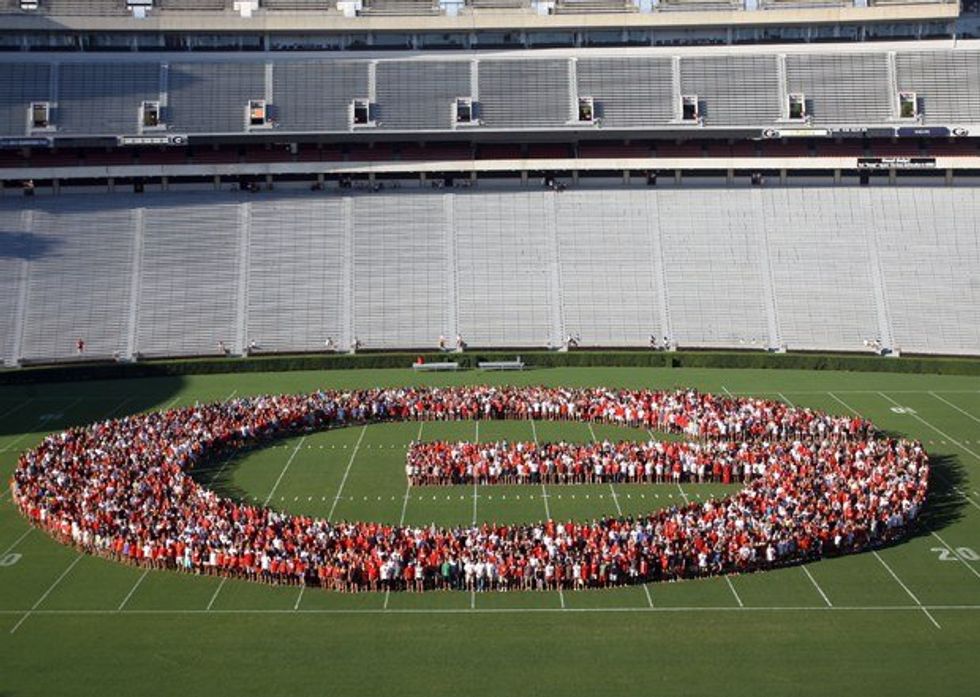 ​A Letter To Myself 1 Year Ago, And To All Incoming UGA Freshmen