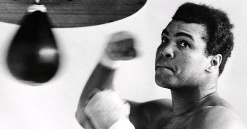 5 Muhammad Ali's Quotes that Apply to My Life