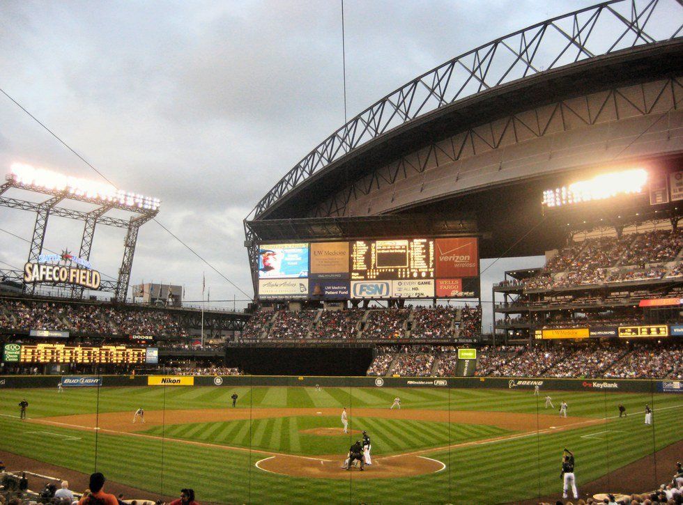 4 Great Reasons To Go To A Baseball Game