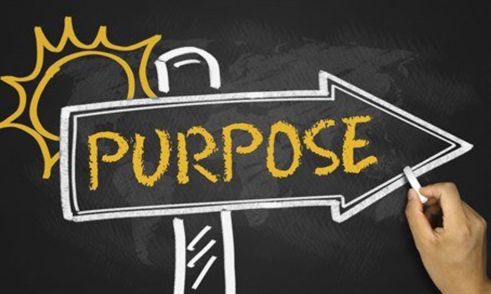 Finding Your Purpose