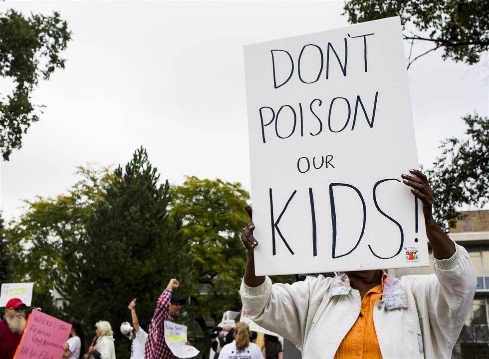 Lead Poisoning: Closer Than You Think