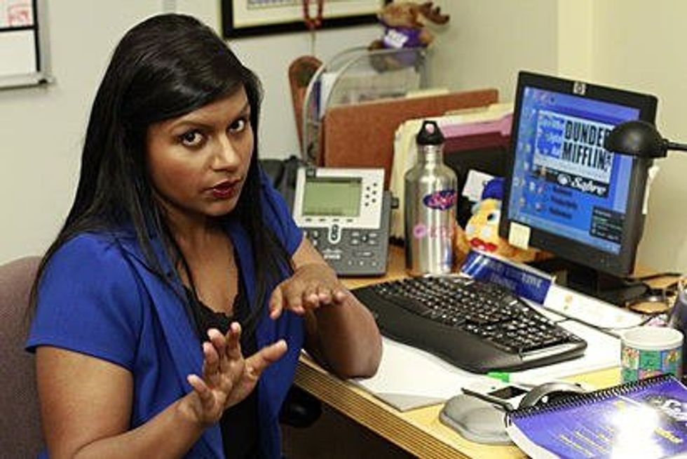 Summer Classes As Told By Kelly Kapoor