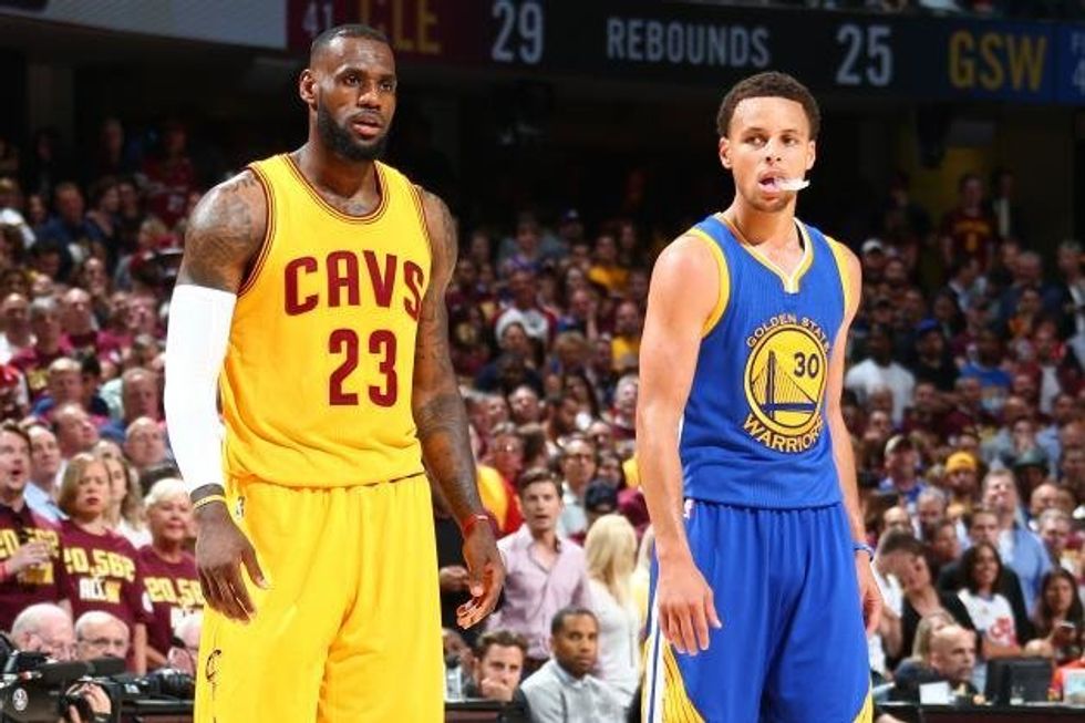 What To Expect From The 2016 NBA Finals