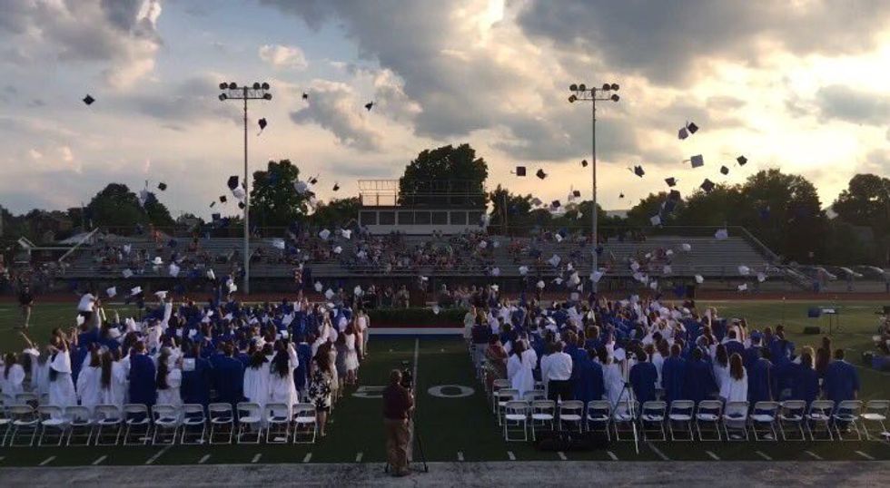 Saying Goodbye To My High School Best Friends