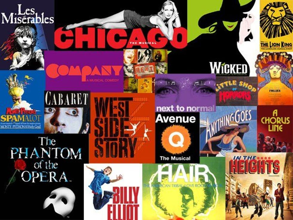 The Best Broadway Shows Of The Last 10 Years