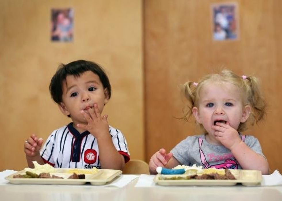 Home Daycare vs. Public Daycare