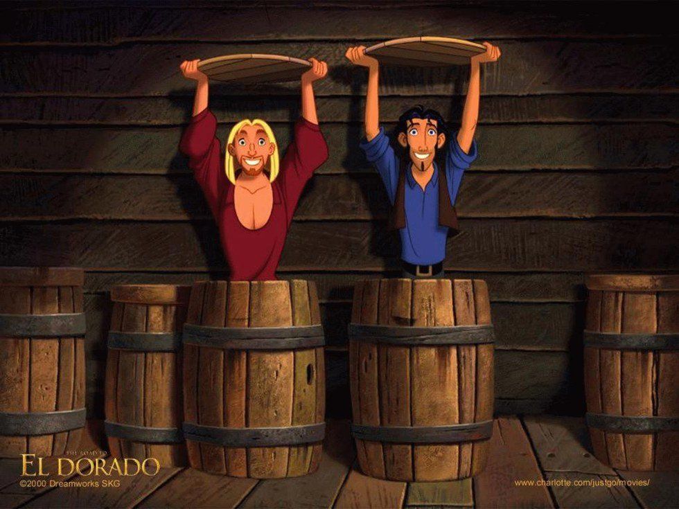 Why "Road to El Dorado" Is The Most Underappreciated Disney Movie