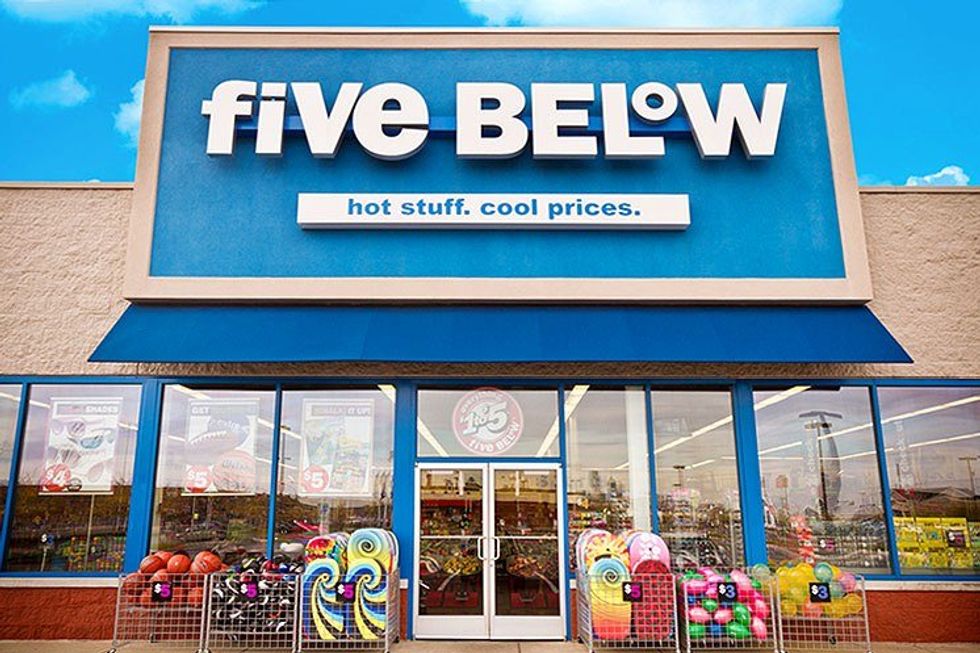 An Ode To Five Below