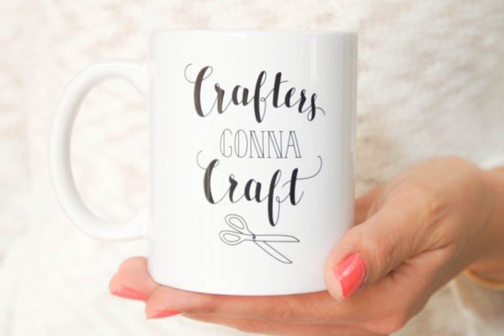 DIY Craft Bucket List