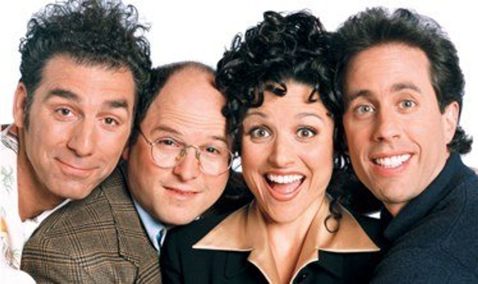 Top 20 Sitcoms of All Time