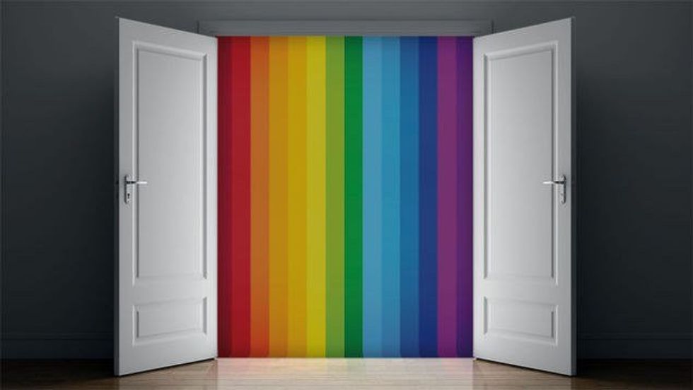 An Open Letter to the Person Still in the Closet