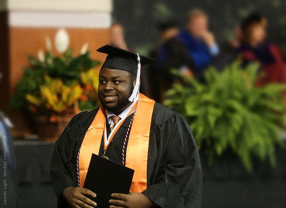 What It Means To Be Black And Educated