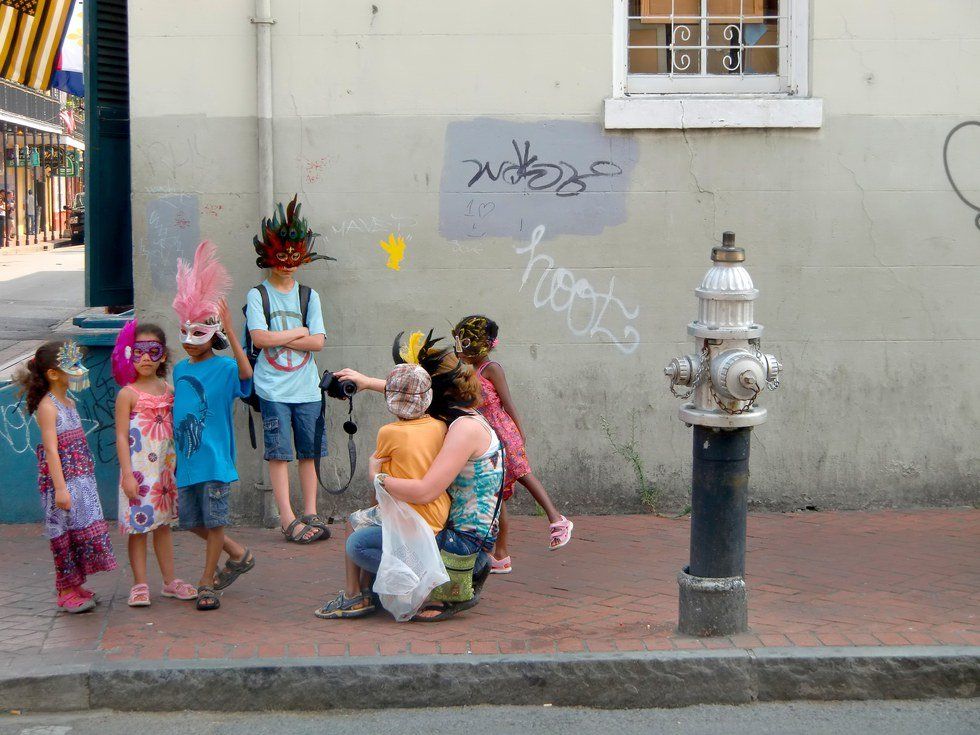 Four Reasons Why Growing Up In New Orleans Is The Best