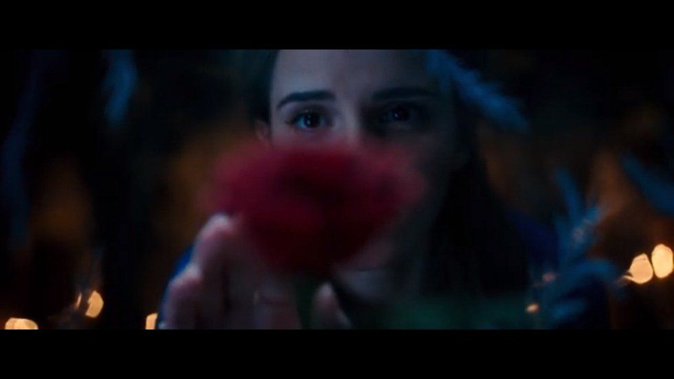 'Beauty And The Beast' Live-Action Trailer Has Arrived