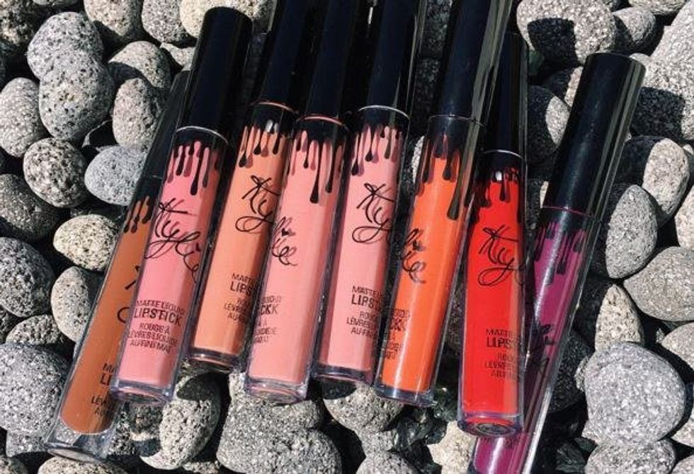 The New Craze: Kylie Cosmetics