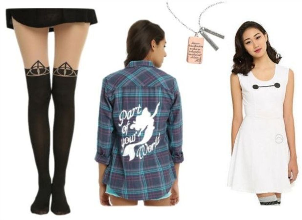 6 Ways to Wear Your Fandom