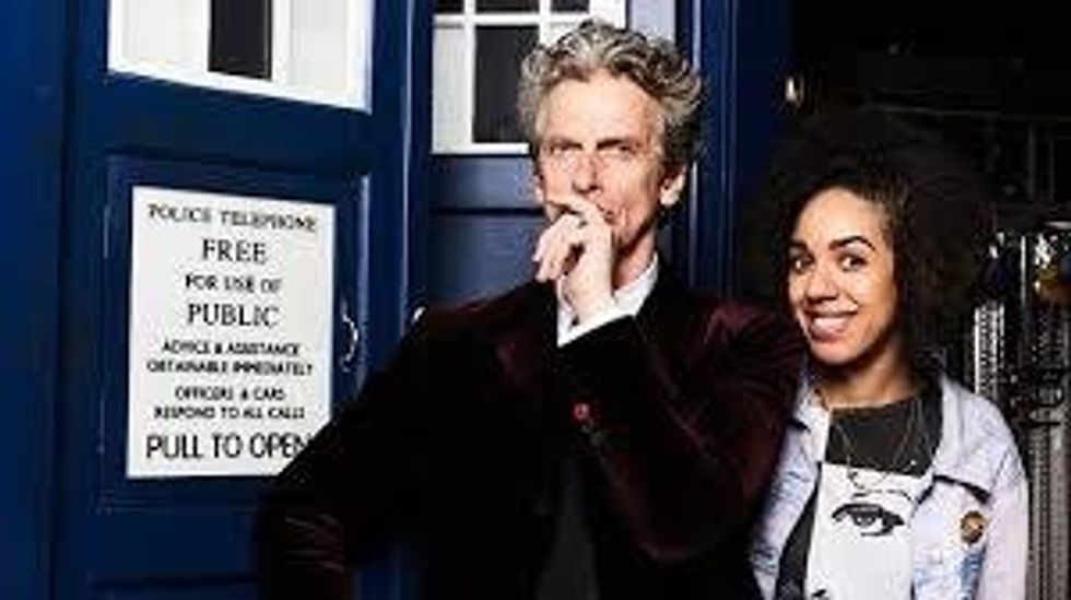 Why I'm Nervous About the Second Black Companion on 'Doctor Who'