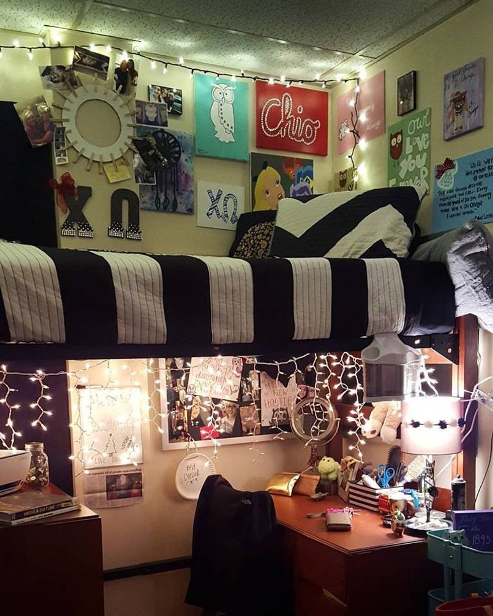 An Open Letter To My Freshman Dorm