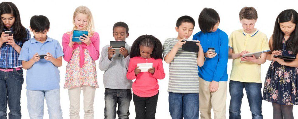 The Impact Of Technology On The Younger Generation