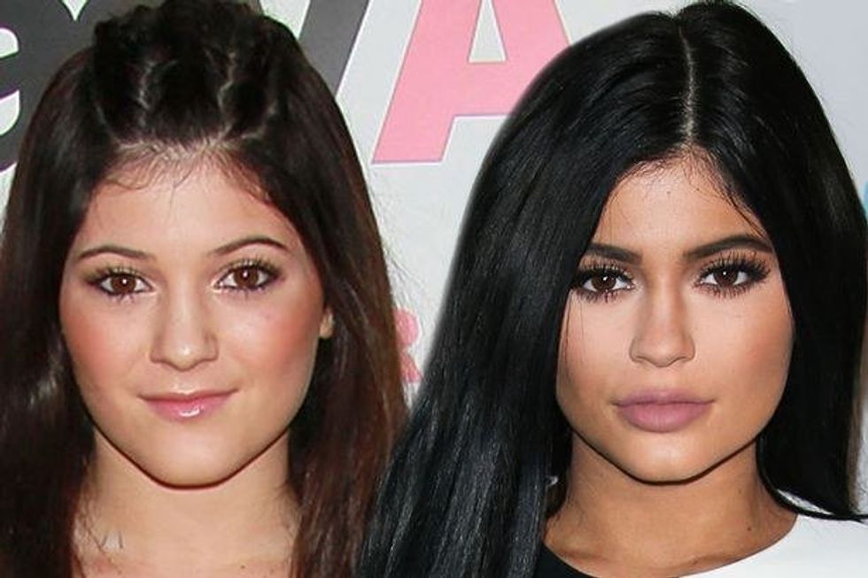 Booty Over Brains: The Kylie Jenner Effect