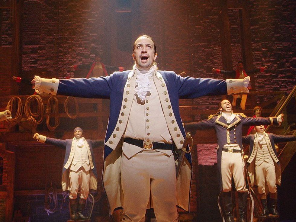 Young, Scrappy And Hungry: Why 'Hamilton' Is Still On Top