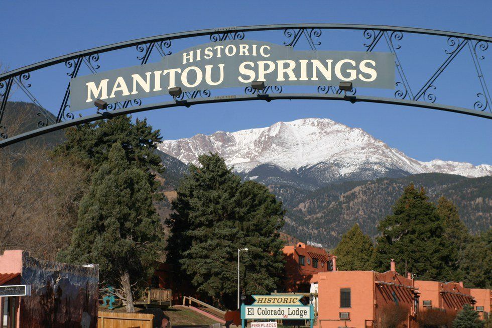 7 Things Not To Miss In Manitou Springs