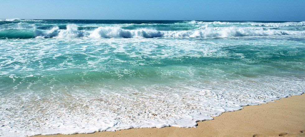 9 Benefits of Going to the Beach