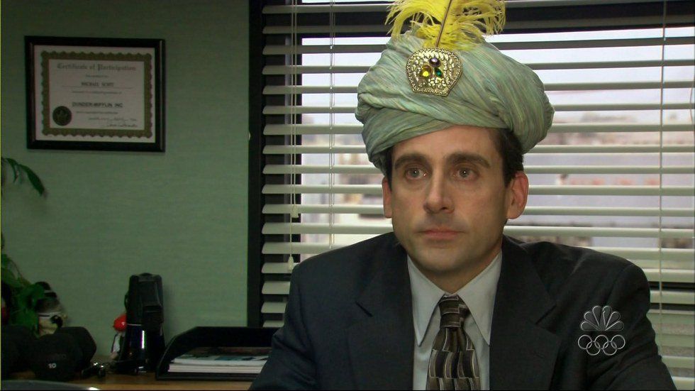 What We Can Learn From Michael Scott's Many Emotions