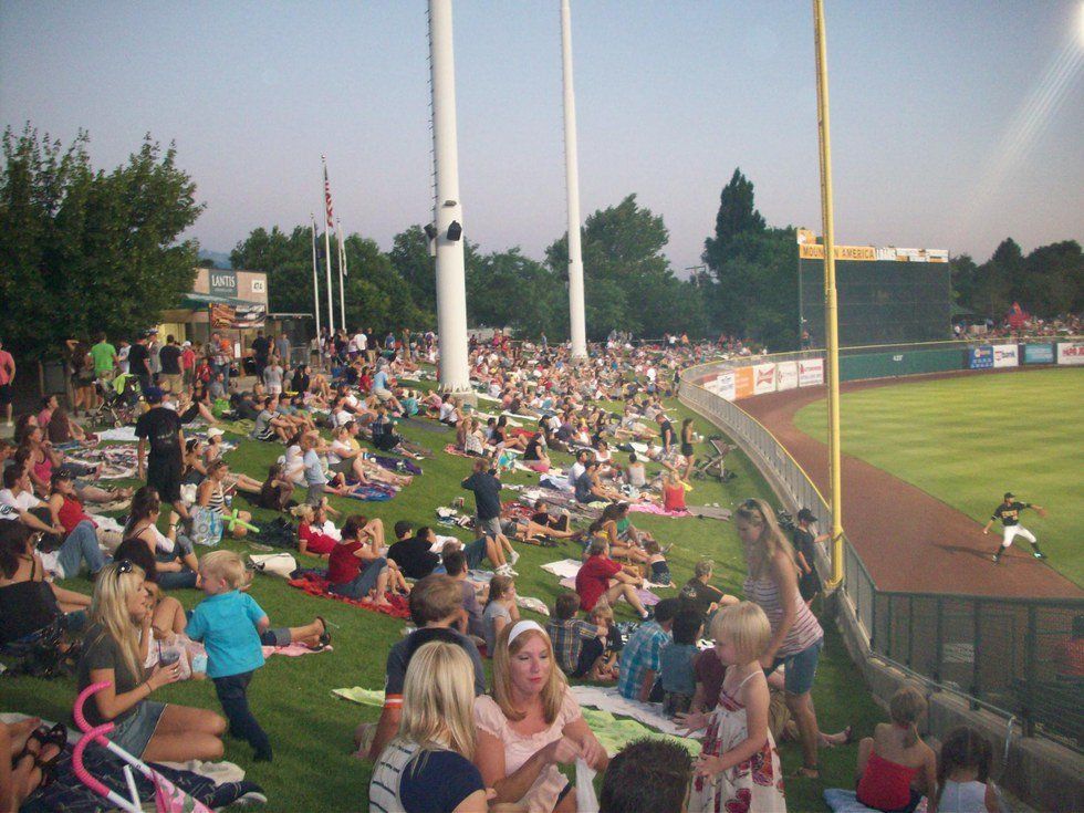 Top 5 Reasons Why Minor League Baseball Games Are Way More Fun Than the Majors