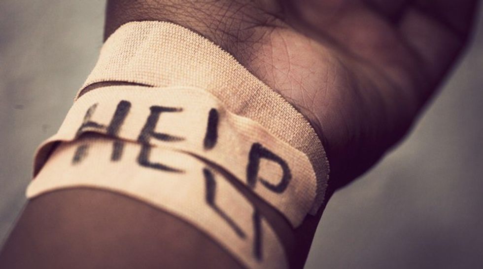 6 Things That People Don't Say About Suicide