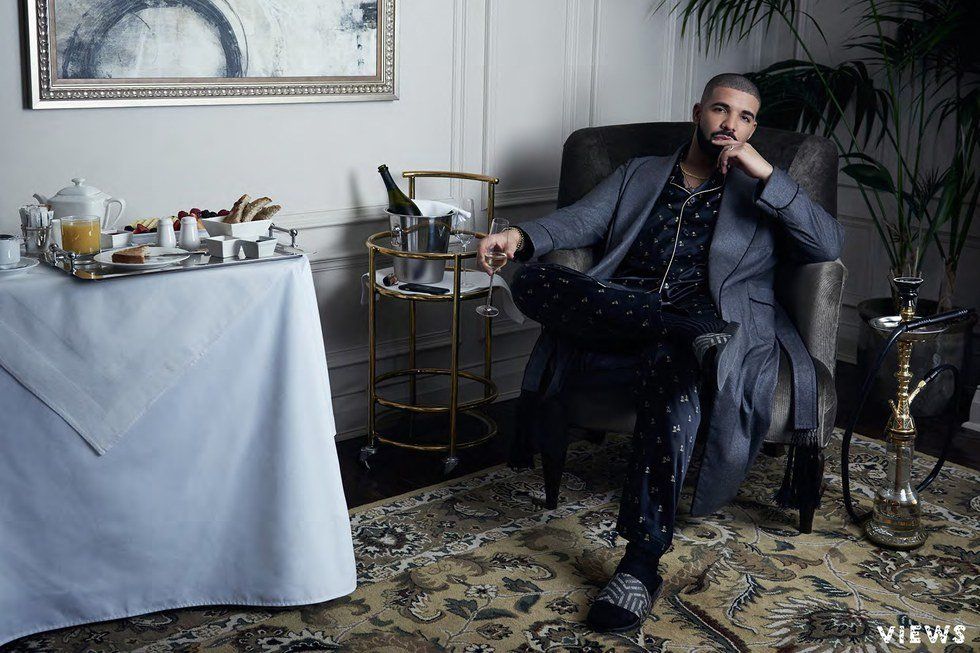 25 Of The Most Caption-Worthy Lyrics On Drake's "Views"