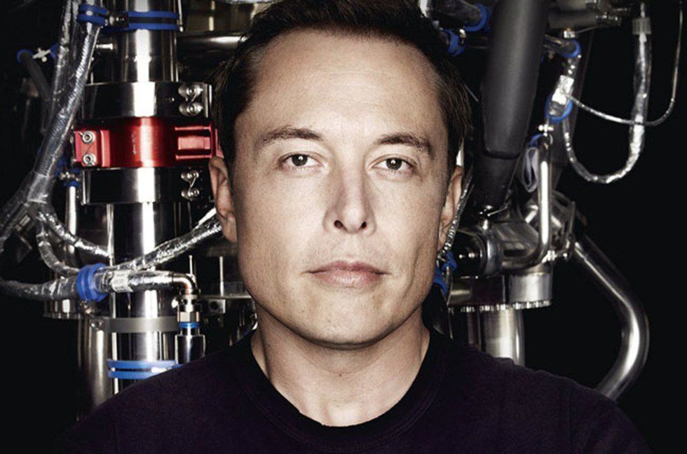 Why You Should Care That Elon Musk Basically Thinks We're Living In The Matrix