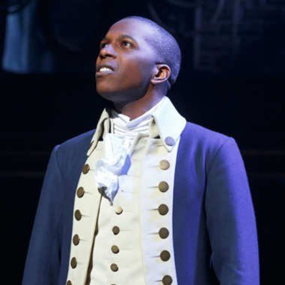 Leslie Odom Jr. Is Releasing A Fan Funded Album And I Can't Wait To Hear It