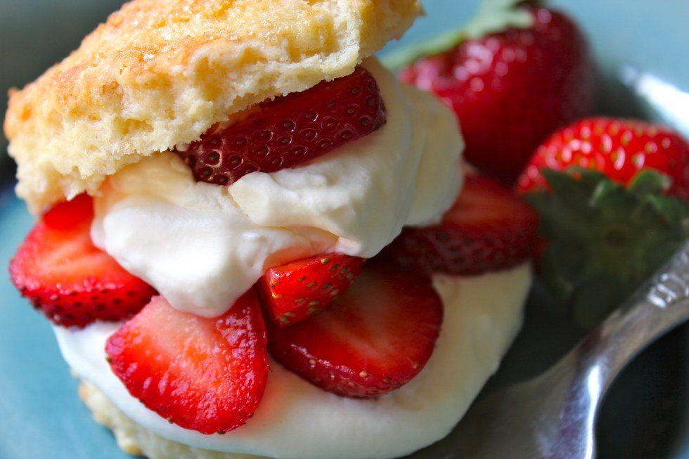 6 Delicious Summer Desserts That Aren't Ice Cream