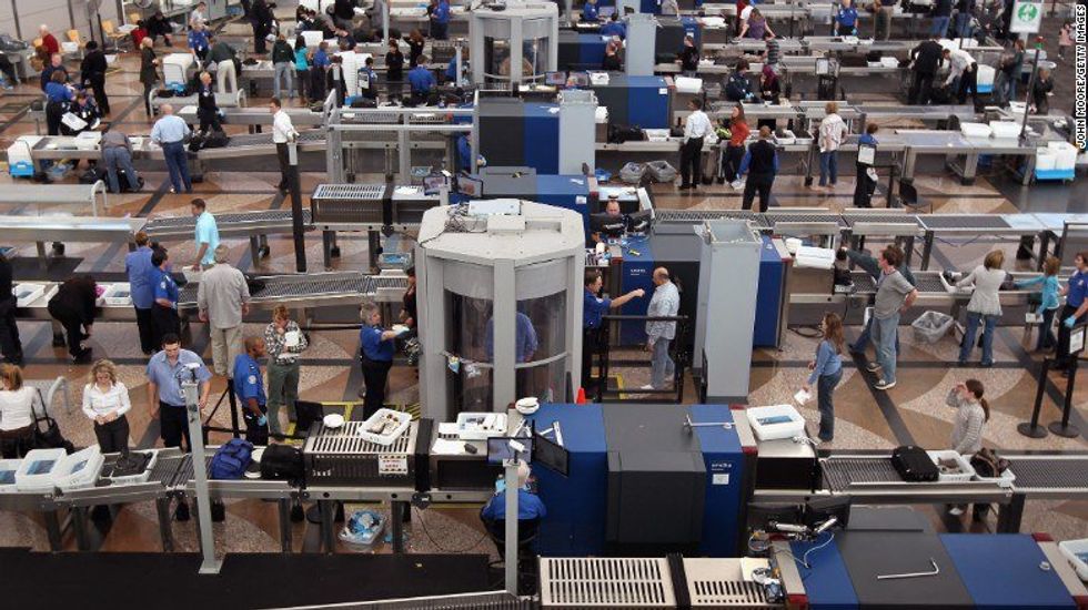 Why The TSA Should Be Abolished