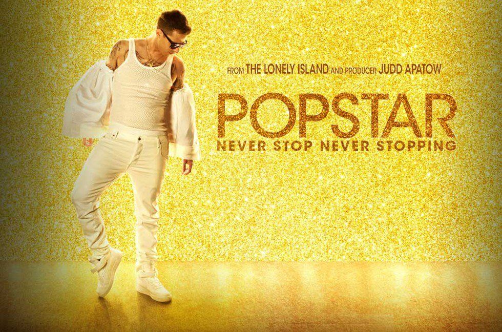 'Popstar' Review:  A Classic Mockumentary In Waiting