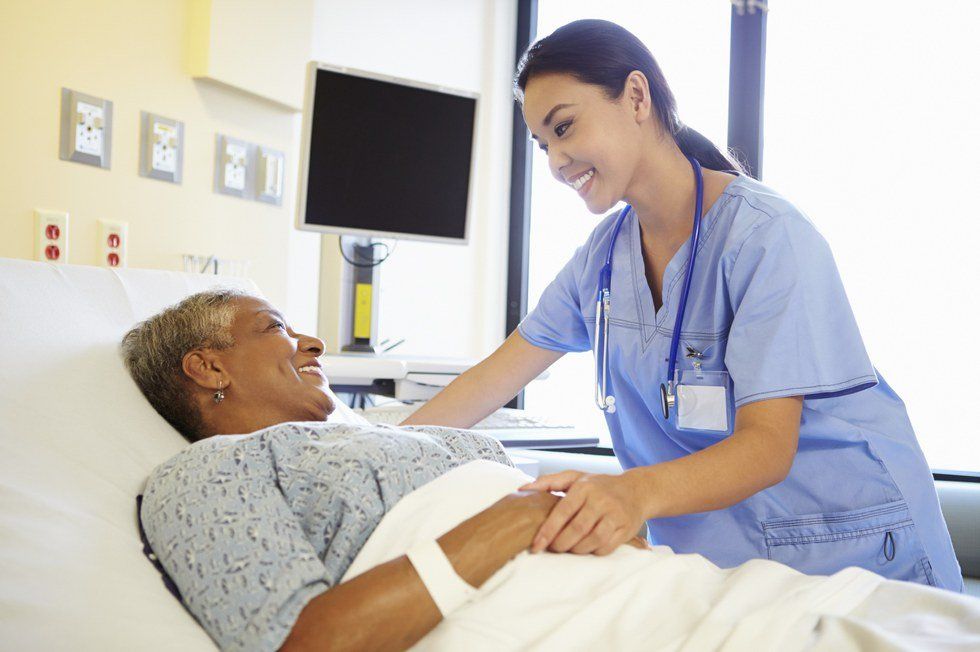 Becoming A Certified Nursing Assistant